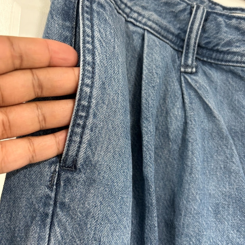Universal Thread Cargo Denim Jeans - Picture 4 of 7
